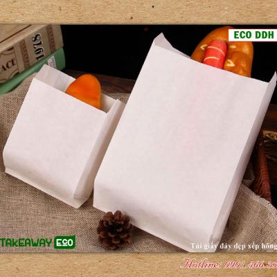 Túi giấy đựng bánh mì